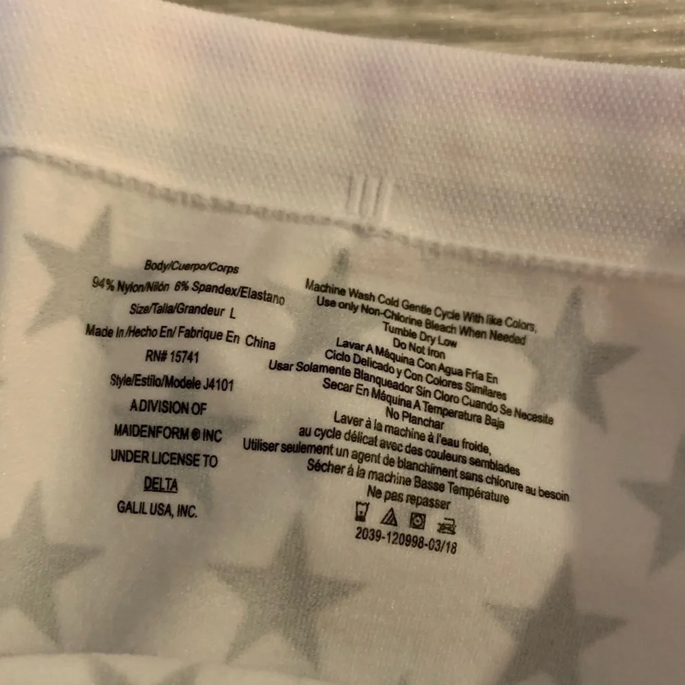Maidendorm Girls Seamfree Underwear
